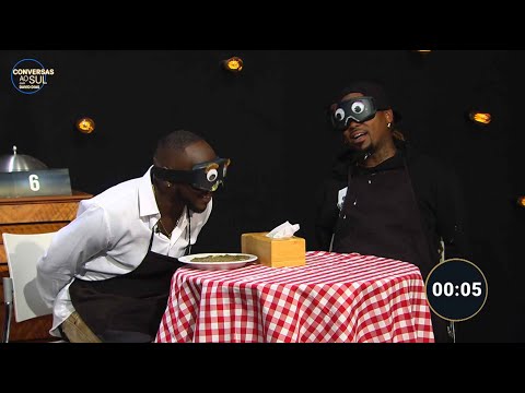 ''Prova e Diz-me o Que Achas'' com Força Suprema | CONVERSAS AO SUL | EP02