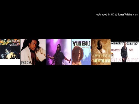 Get A Lick Riddim Special Super Mega Mix