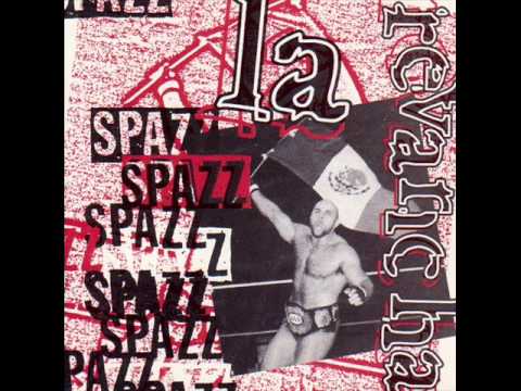 SPAZZ - La Revancha 1997 [FULL ALBUM]