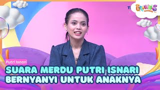 Download lagu Suara Merdu Putri Isnari Bernyanyi Untuk Anaknya - BROWNIS (02/09/26) P1 mp3