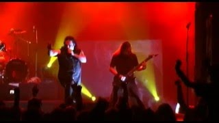 Blaze Bayley -   Leap Of Faith HD (The Night That Will Not Die DVD)