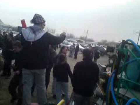 SnK / SDC 12.2.11 "air live party"