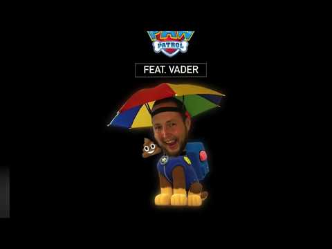 Paw Patrol Ft MC Vader  ( Rude Duppy Diss)  Produced by Swifta Beater - DJ Jay Dee Mz Dub plate