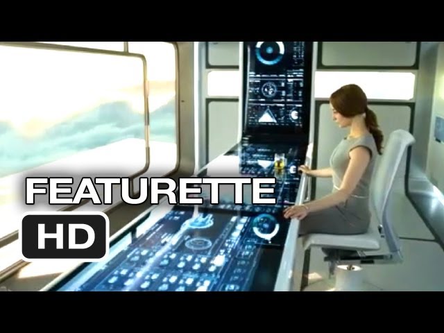 Oblivion Featurette - Sky Tower (2013)