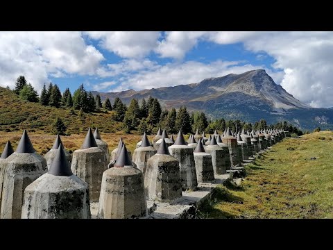 Il Vallo Alpino del Littorio