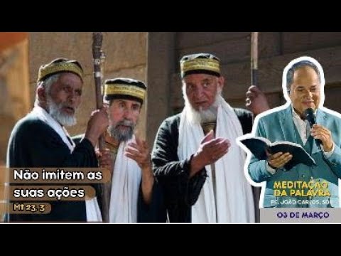 03 de março, 14º dia da Quaresma