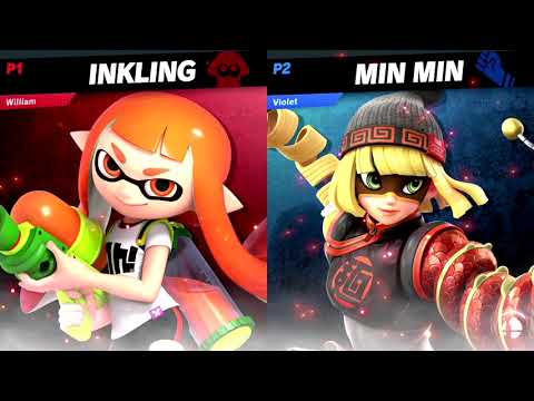 NOLA Smash Weekly #164 - Winners Semifinals: William vs RBG | C. Falcon