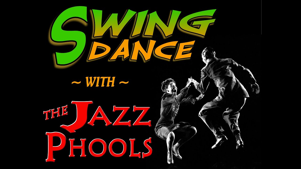 Promotional video thumbnail 3 for The Jazz Phools