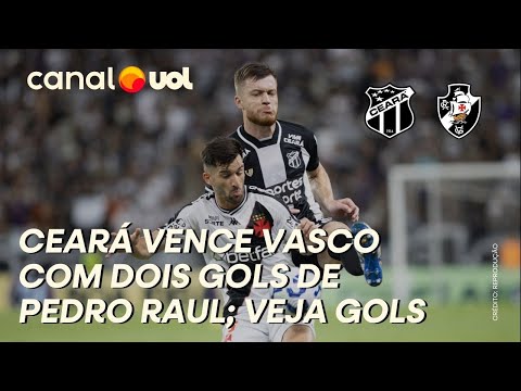 CEARÁ 2 -1 VASCO
