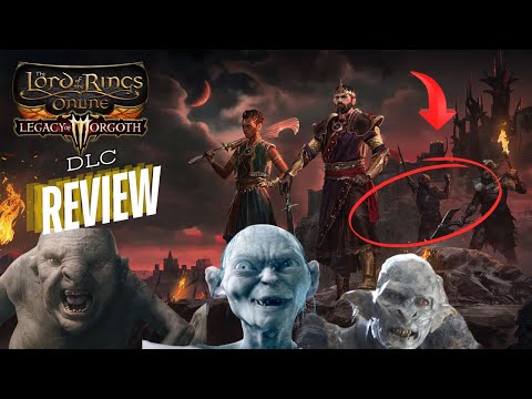 Legacy of Morgoth Expansion Review: Is LOTRO's Newest Update Worth Your Time?