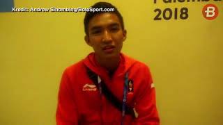 Peraih Medali Emas Asian Games 2018 Cabang Karate Ternyata Dulu Nakal