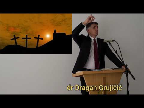 Blagodat koja menja svet - dr Dragan Grujičić