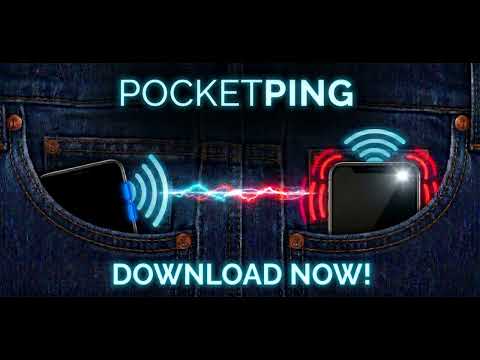 PocketPing: Alarm & Signals