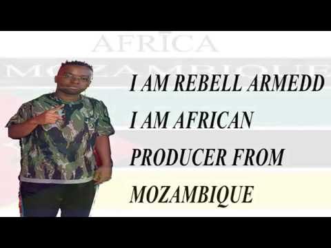 39 - AfroBeat Prod By Rebell Armedd 2016
