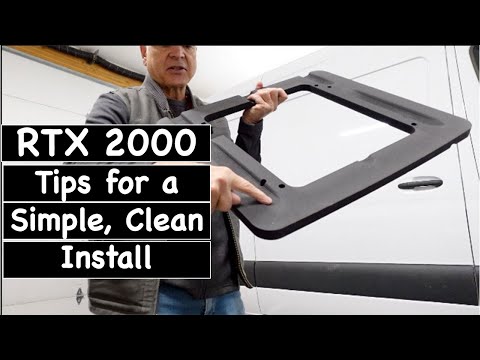 New and Improved Dometic RTX 2000 Install