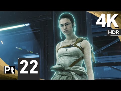 Death Stranding Director's Cut PS5 Pro [4K/60fps HDR] (100%, Very Hard, Platinum) Part 22