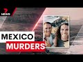 Tribute planned for murdered Australian brothers as parents travel to Mexico | 7 News Australia