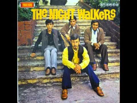 The Night Walkers - La Lluvia Y El Viento