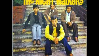 The Night Walkers - La Lluvia Y El Viento