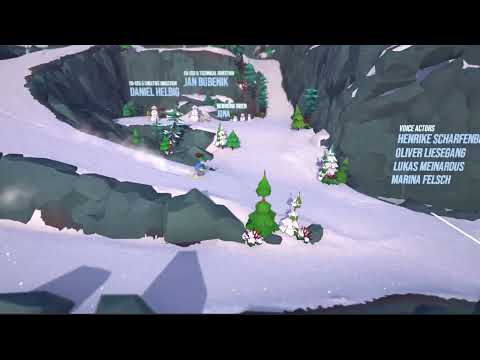 Lonely Mountains: Snow Riders - Credits Mountain
