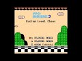 Super Mario Hack Longplay Super Mario Bros 3 Custom Level Chaos