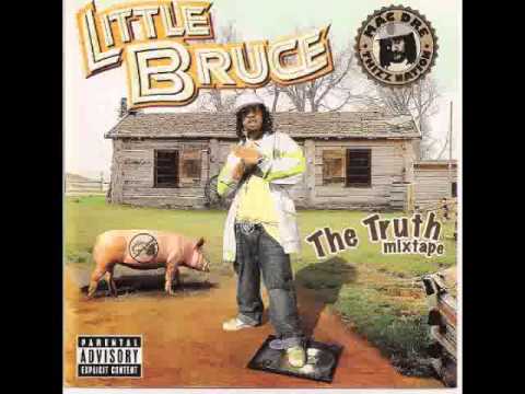 Little Bruce Thizz Out (E-40 Diss) - The Truth Mixtape (Sumthin Terrible)