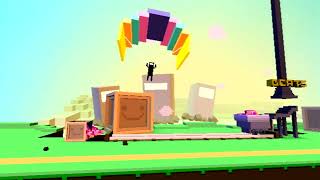 Bit.Trip Runner (WiiWare)