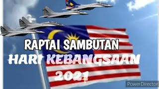 Download lagu Raptai Sambutan Kemerdekaan 2021 (Lintas Hormat Jet Pejuang Di Udara Putrajaya) mp3