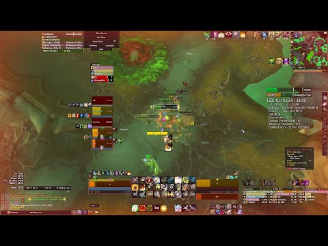 +20 Plaguefall Protection Paladin PoV - Volcanic Spiteful Fortified Prideful