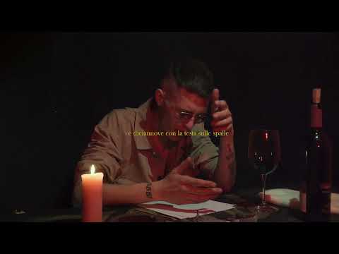 Colpa mia - Liam Prod. DaINO (Visual Video)