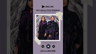 Download lagu Satu Satunya Cinta-Mahadewi mp3 Download lagu Satu Satunya Cinta-Mahadewi mp3
