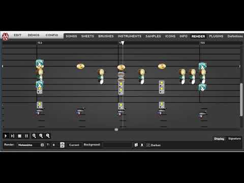 Notessimo Rammstein-Sonne