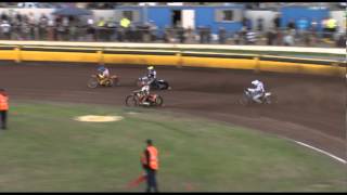 2013 FIM Speedway ~ Grand Prix Challenge, Poole ~ Heat Five