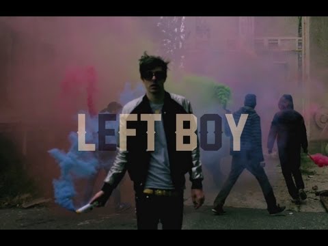 [Main Square Festival 2013] Left Boy (3)