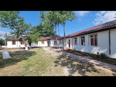 Scoala Grivita (Galati) - Impreuna CONSTRUIM Oameni! Renovare & dotare scoli in mediul rural