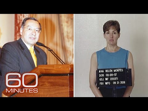 Ambassador, Pentagon official among Americans who spied for Cuba | 60 Minutes