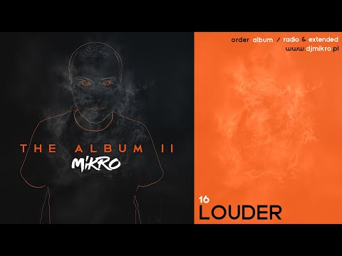 MIKRO - LOUDER (ORIGINAL MIX) | Free Download