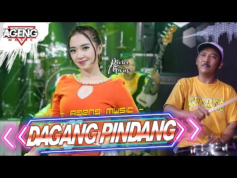 DAGANG PINDANG - Rena Movies ft Ageng Music (Official Live Music )