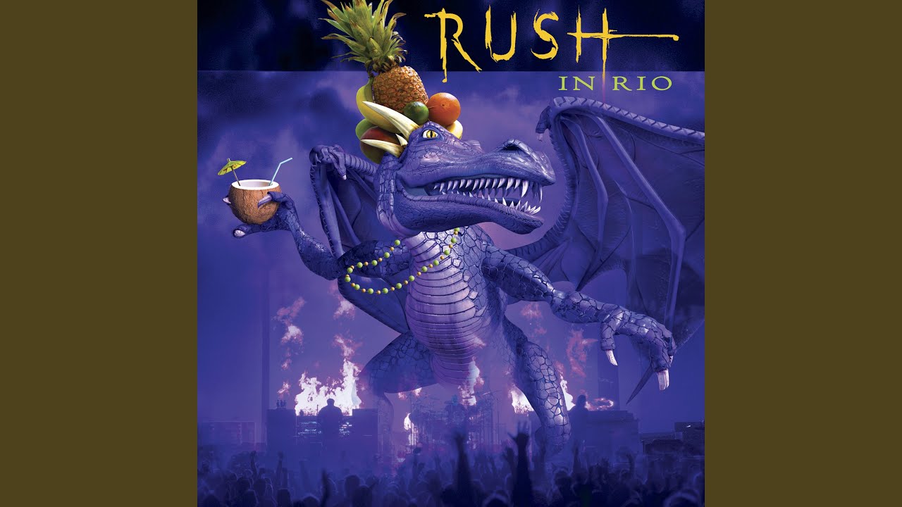 O Baterista (Rio Live) - YouTube