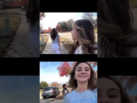 When you find your lost twin💗 #Faye #Gia #Sisters #Rocksquad @Gia @Gianar0se_..rpacc0unt 💗