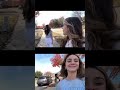 When you find your lost twin💗 #Faye #Gia #Sisters #Rocksquad @Gia @Gianar0se_..rpacc0unt 💗