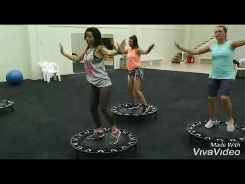 Heavy Baile, Luísa Sonza - Cavalgada / Jump