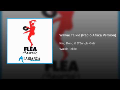 Walkie Talkie (Radio Africa Version)