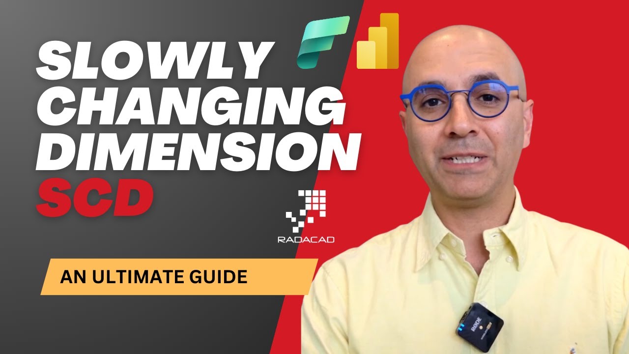 Ultimate Guide to Slowly Changing Dimensions (SCD)