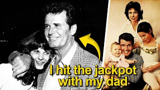 Now 66, James Garner's Daughter Opens Up About Their Bond