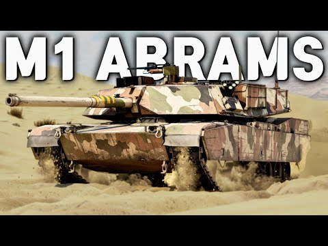 USA: The Worst MBT at 10.7💔 (Abrams & A-10A Late) || WarThunder