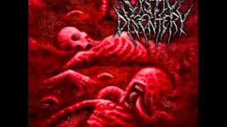 CYSTIC DYSENTERY - BORN OF FIRE