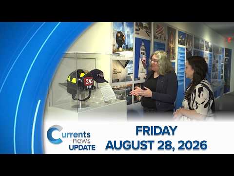 Catholic News Headlines for Friday 8/28/26   
