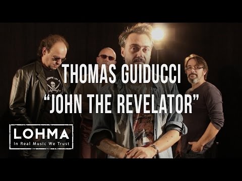 Thomas Guiducci - John The Revelator (Live) - LOHMA