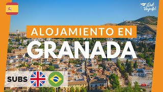 Alojamiento en Granada | España